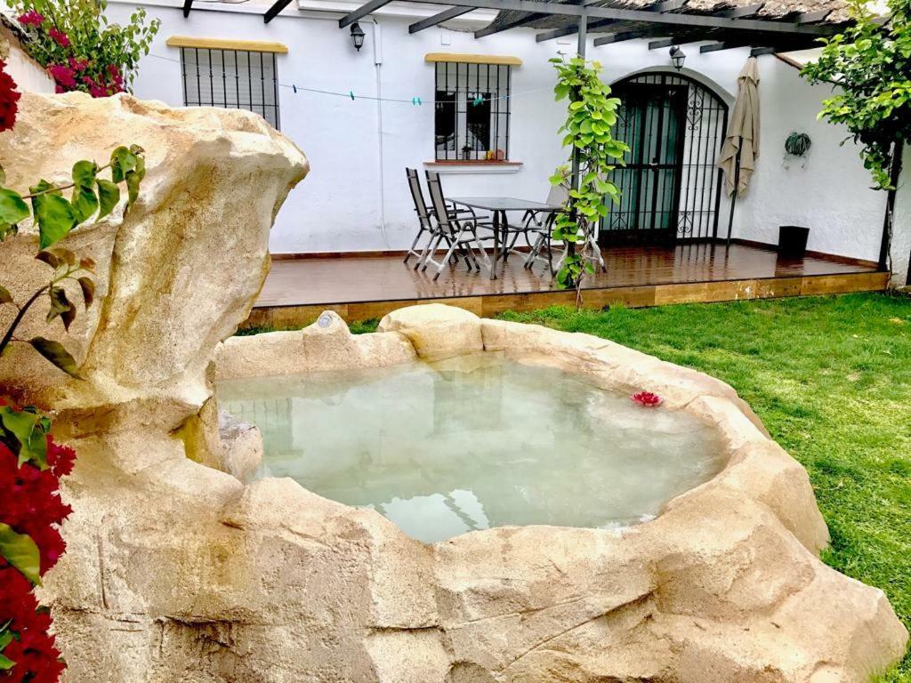 House In Marbellaヴィラ エクステリア 写真